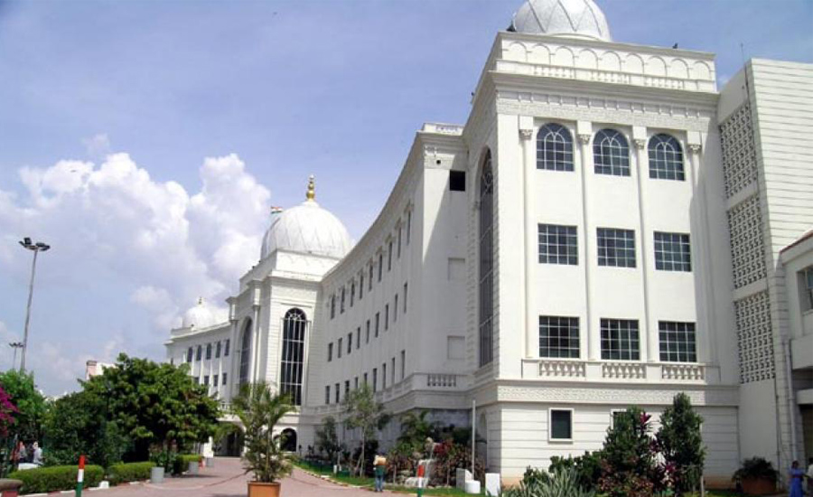 10 heritage places in hyferabad - salar jung museum