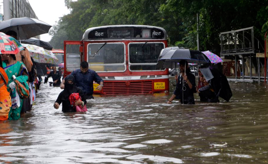 Is Stormwater Clearance a Weak Area in Indian Cities?