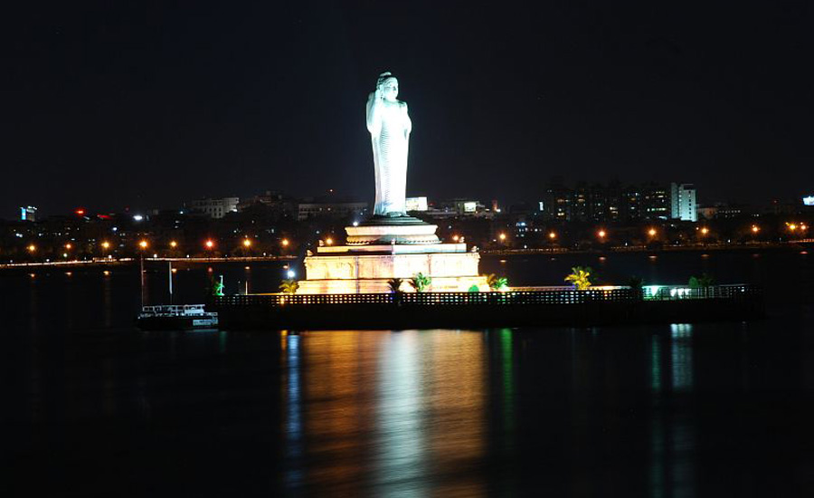 Hussain Sagar Lake — The Heart of What is Uniquely Hyderabad