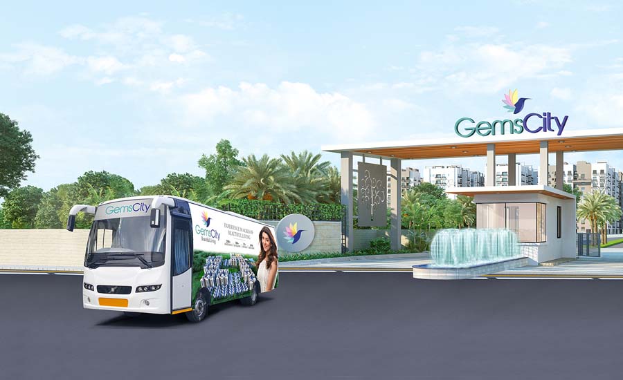 Gems City Bus Service