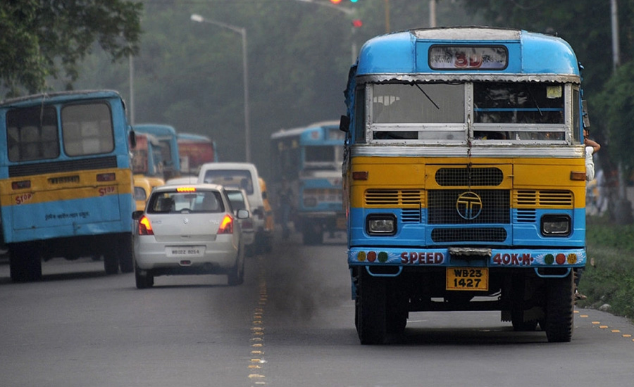 Is Air Pollution in Kolkata on the Same Path as Delhi?