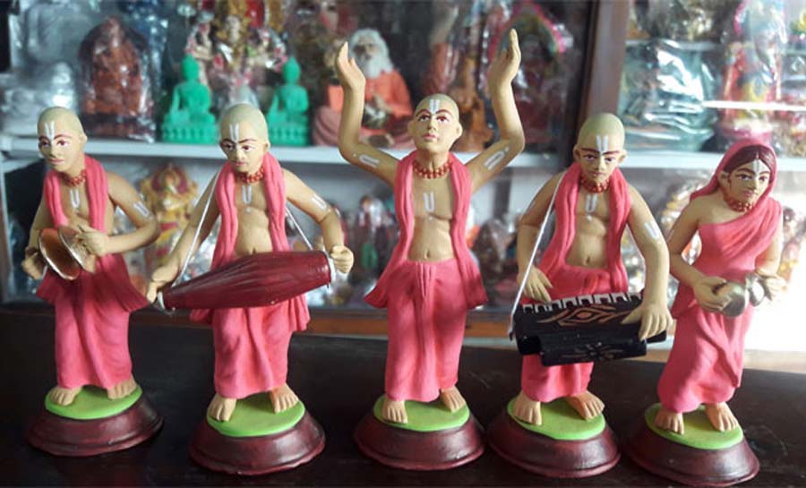 The Clay Models of Krishnanagar: A Tale of Creativity and Craftsmanship