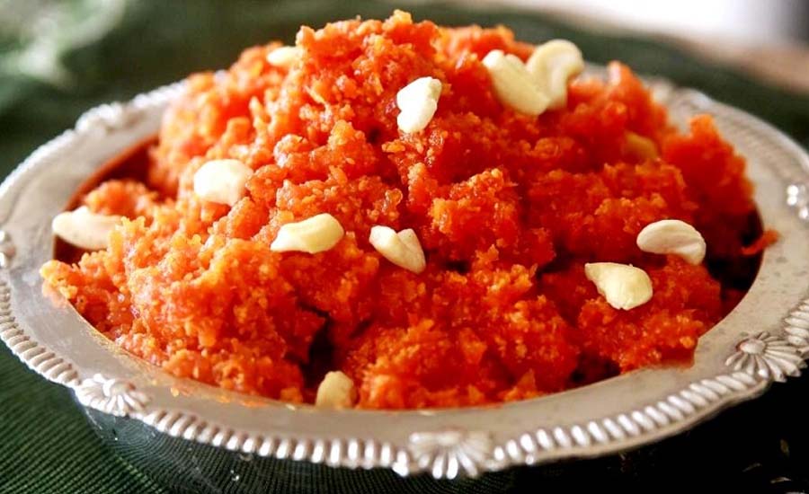 hyderabadi cuisine - Jauzi Halwa