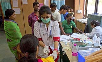 RHCF — a Beacon of Hope in Rural Healthcare in India