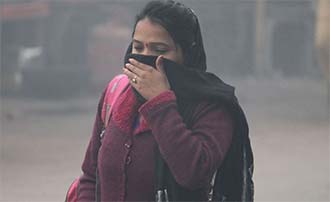 How Pollution in Kolkata is Affecting the Health of its Residents