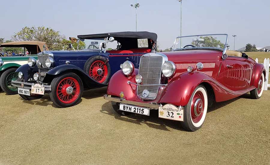 Kolkata’s Passion for Classic Vintage Cars: Yesteryears & Today