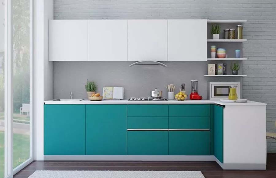 efficient kitchen design