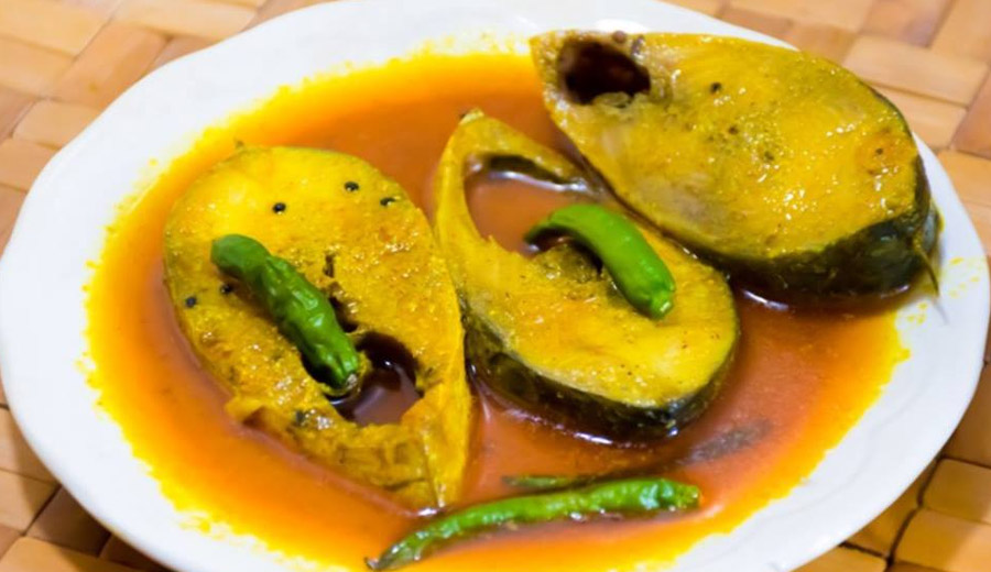 ilish at monsoon at kolkata